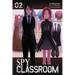 Spy Classroom, Vol. 2 (Manga)