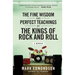 The Fine Wisdom and Perfect Teachings of the Kings of Rock and Roll