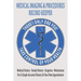 Medical Imaging & Procedures Record Keeper: Keep Track Of The Who What When Where & Why Of Your Medical Tests And Procedures