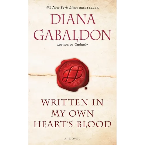 Written in My Own Heart's Blood