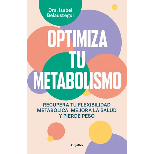 Optimiza Tu Metabolismo / Optimize Your Metabolism