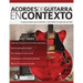Acordes de guitarra en contexto