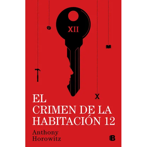 El Crimen de la Habitación 12 / The Moonflower Murder