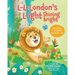 L-L-London's L--ight Shining Bright