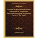 Book Of The Revelation Of Hermes Interpreted By Theophrastus Paracelsus Concerning The Supreme Secret Of The World