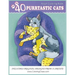 Adult Coloring Book: 40 Purrtastic Cats, Stress Relieving Coloring Pages For Adults By ColoringCraze