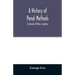 A history of penal methods; criminals, witches, lunatics
