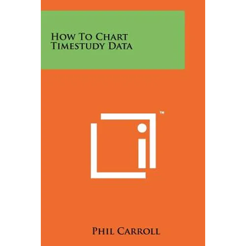 How to Chart Timestudy Data
