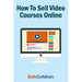How To Sell Video Courses Online: A Roadmap To How I Make an Extra $5000+ Passive Income Every Month