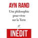 Une Philosophie Pour Vivre Sur La Terre