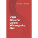 VB6 Source Code: Winmgmts Get