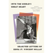 Into the World's Great Heart: Selected Letters of Edna St. Vincent Millay