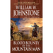 Blood Bounty of the Mountain Man