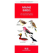 Maryland & DC Birds: A Folding Pocket Guide to Familiar Species