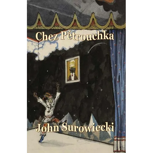Chez P騁rouchka