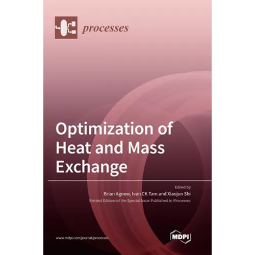 Optimization of Heat and Mass Exchange