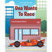 Una Wants To Race