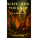What I Wish You Knew: An Addict's Story
