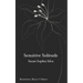Sensitive Solitude: Seeking chaos within sensitive solitude.