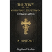 Theodicy in the Christian Tradition: A History