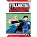 Fullmetal Alchemist, Vol. 3