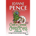 Cook's Curious Christmas - A Fantasy [Large Print]: An Angie & Friends Food & Spirits Mystery