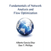 Fundamentals of Network Analysis and Flow Optimization