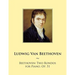 Beethoven: Two Rondos for Piano, Op. 51