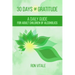 30 Days of Gratitude: A Daily Guide for Adult Children of Alcoholics