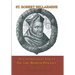 De Controversiis I: On the Roman Pontiff