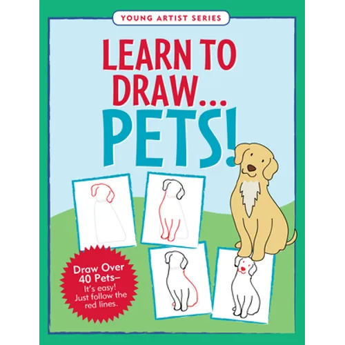 Learn to Draw Pets