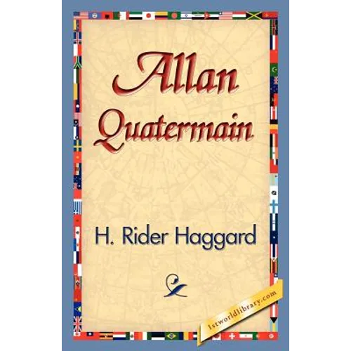 Allan Quatermain