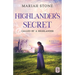 Highlander's Secret: A Scottish Historical Time Travel Romance