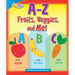 A-Z Fruits, Veggies, and Me!