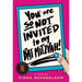 You Are So Not Invited to My Bat Mitzvah!
