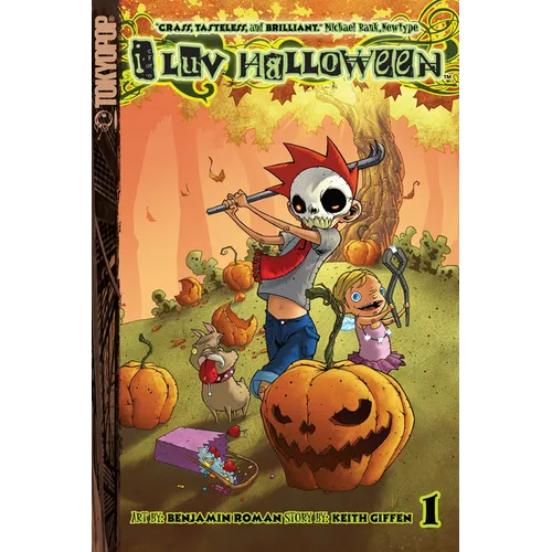 I Luv Halloween, Volume 1: Volume 1