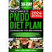 The Complete Pmdd Diet Plan Cookbook for Beginners: A Step by Step Guide to Treating PMDD Naturally with Effective Nutritional Secrets and Time-Saving