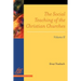 The Social Teaching of the Christian Churches Vol 2