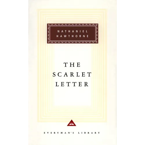 The Scarlet Letter: Introduction by Alfred Kazin