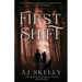 First Shift (The Wolves of Rock Falls Book 1)