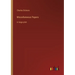 Miscellaneous Papers: in large print