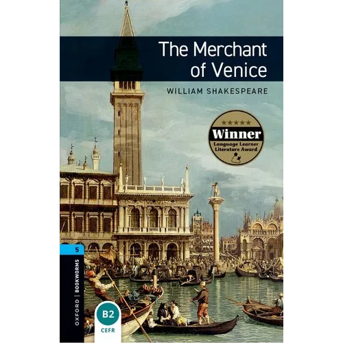 Oxford Bookworms Library: Level 5: The Merchant of Venicevolume 5