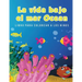 La vida bajo el mar Ocean Libro para colorear a los niños