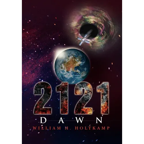 2121- Dawn - Hardcover