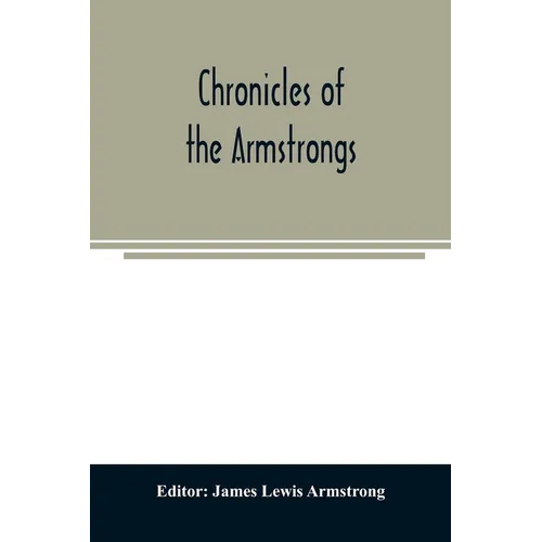Chronicles of the Armstrongs
