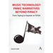 Music Technology Panic Narratives Beyond Piracy: From Taping to Napster to Tiktok