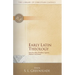 Early Latin Theology: Selections from Tertullian, Cyprian, Ambrose, and Jerome