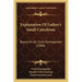 Explanation Of Luther's Small Catechism: Based On Dr. Erick Pontoppidan (1900)