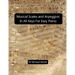 Musical Scales and Arpeggios in All Keys for Easy Piano: Theory and Practice