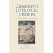 Children's Literature Studies: A Research Handbook